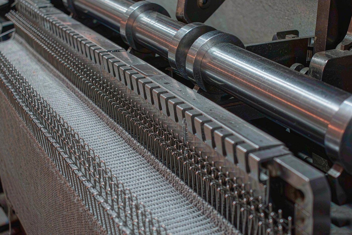 Color matching on knitting machines