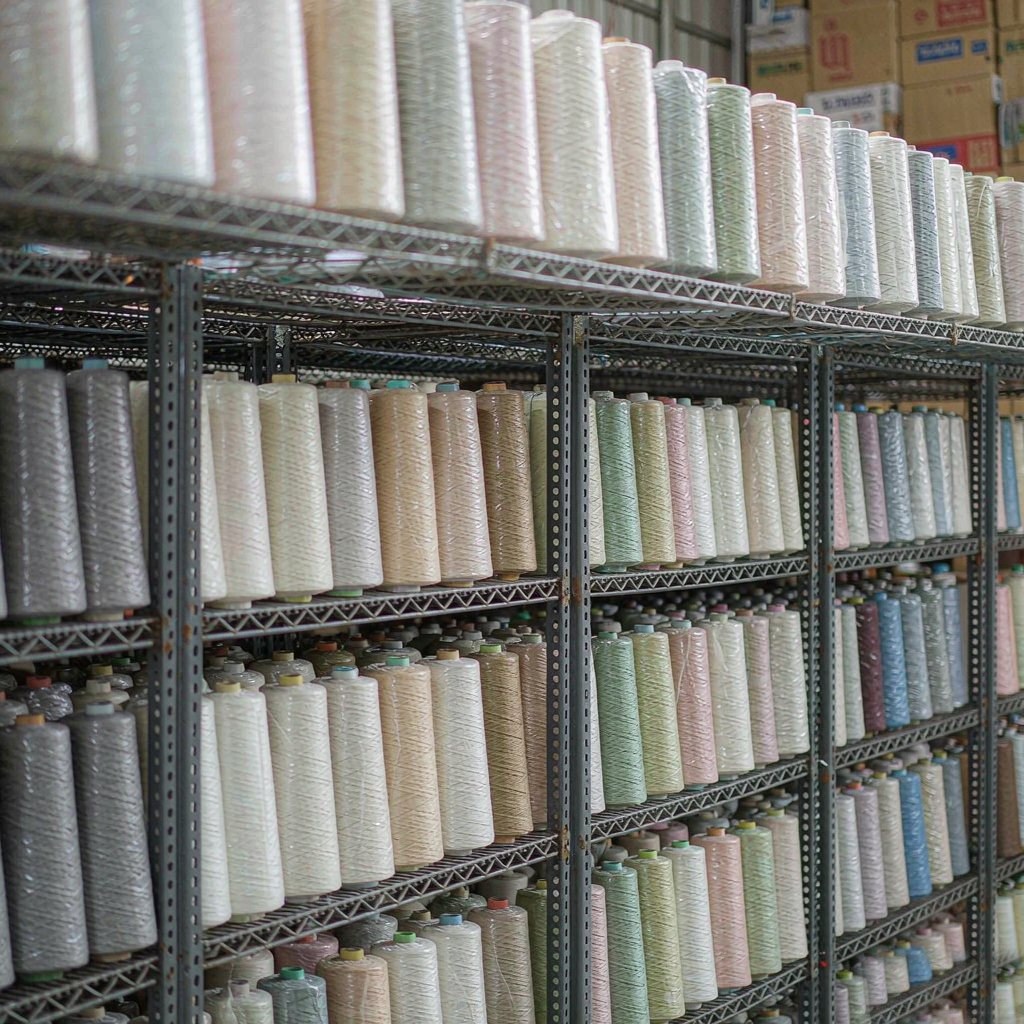 Yarn options