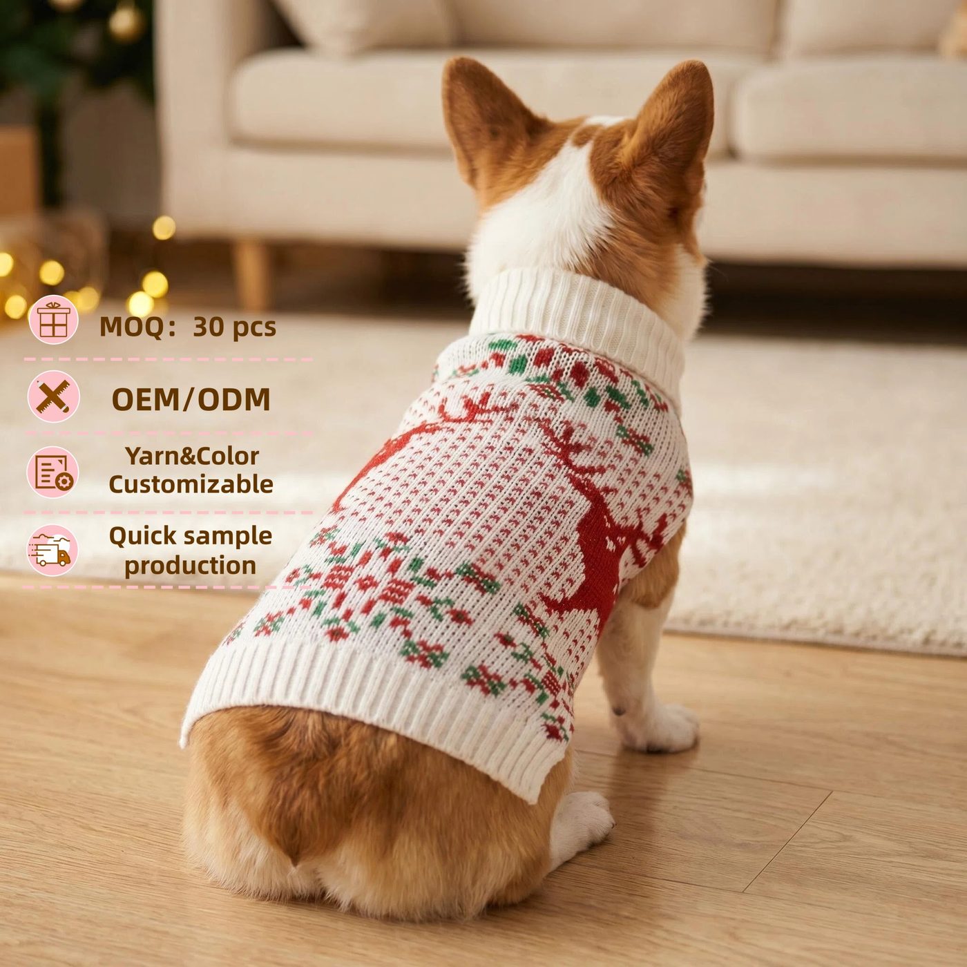 JIANCHI cw26001 knitwear 5