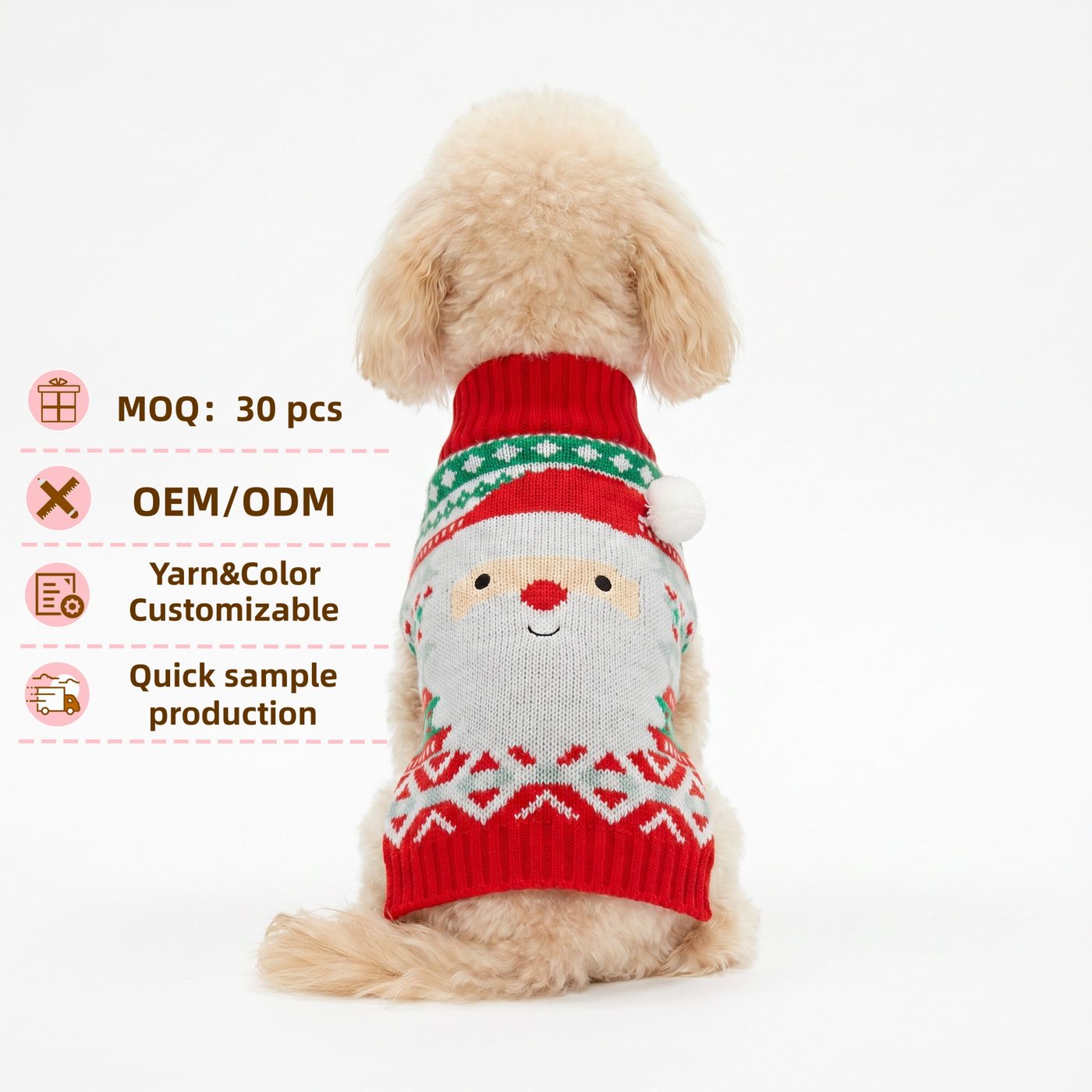 JIANCHI cw26006 knitwear 5