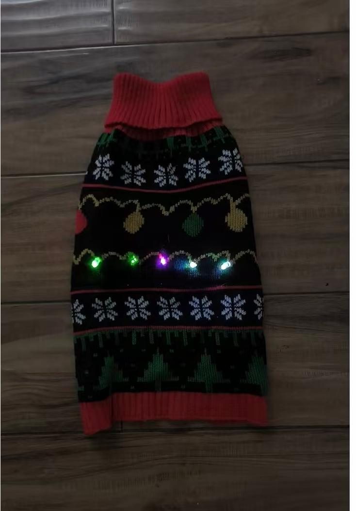 JIANCHI cw26010 knitwear 7