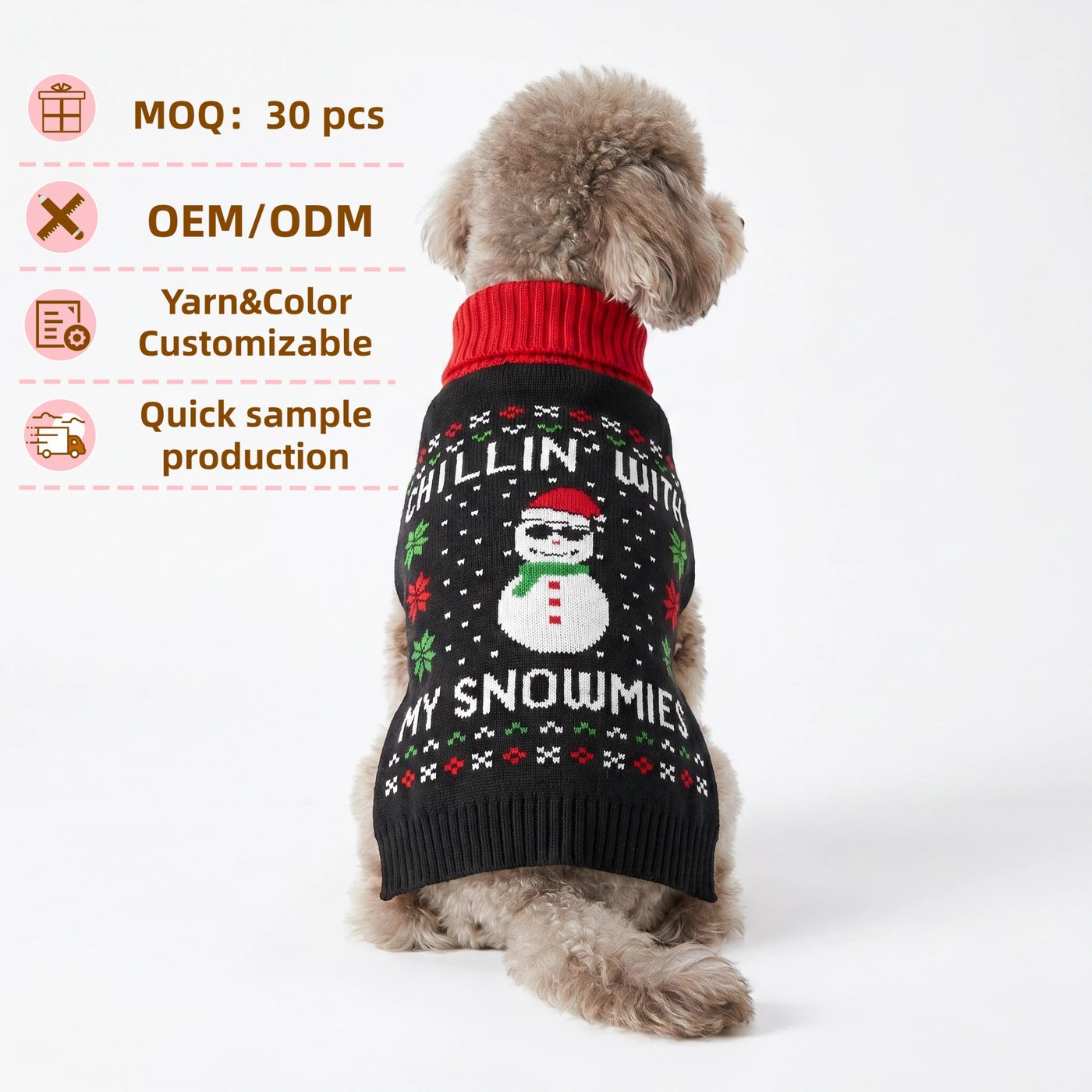 JIANCHI cw26012 knitwear 5