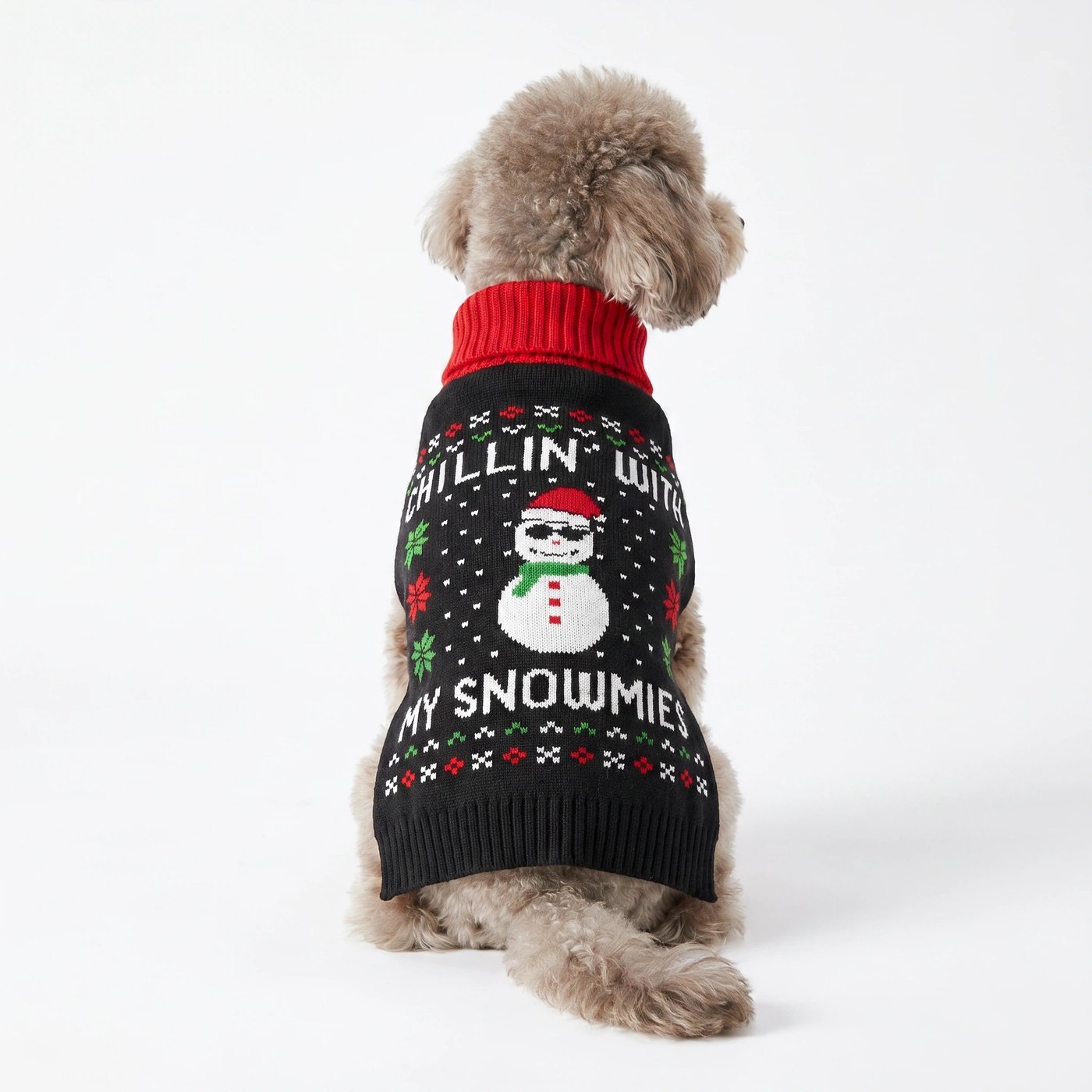 JIANCHI cw26012 knitwear 2