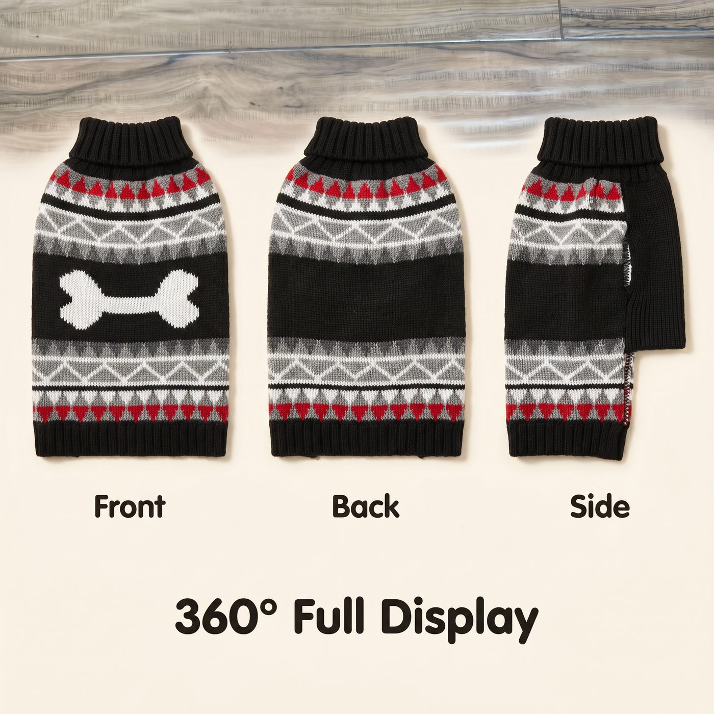 JIANCHI cw26021 knitwear 9