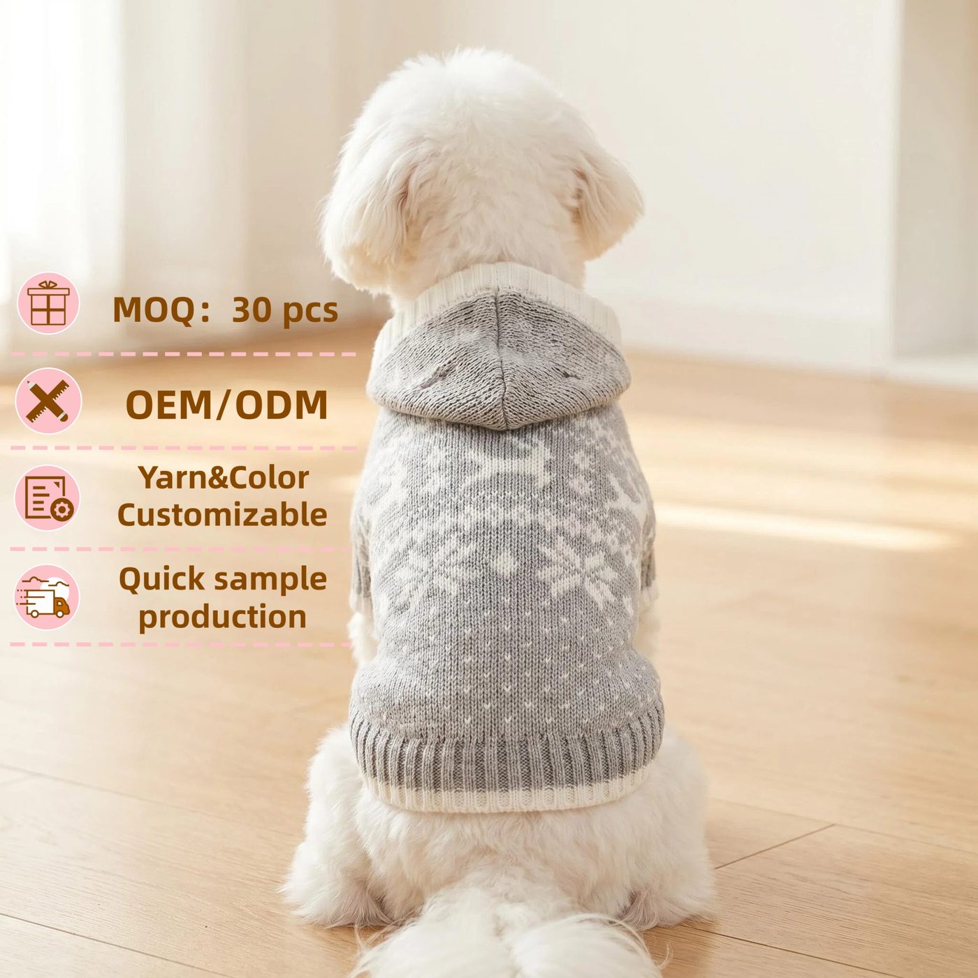 JIANCHI cw26022 knitwear 5