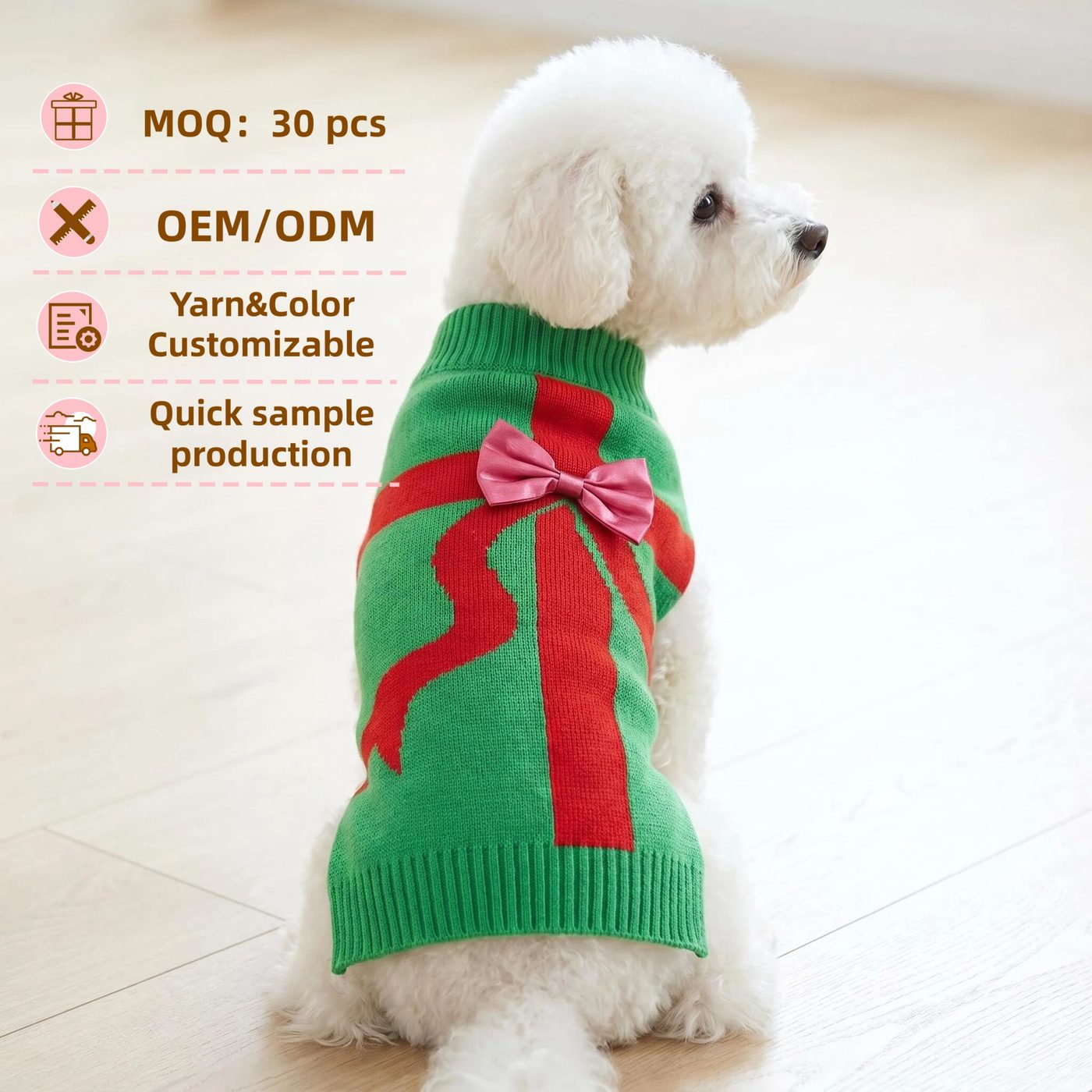 JIANCHI cw26032 knitwear 5