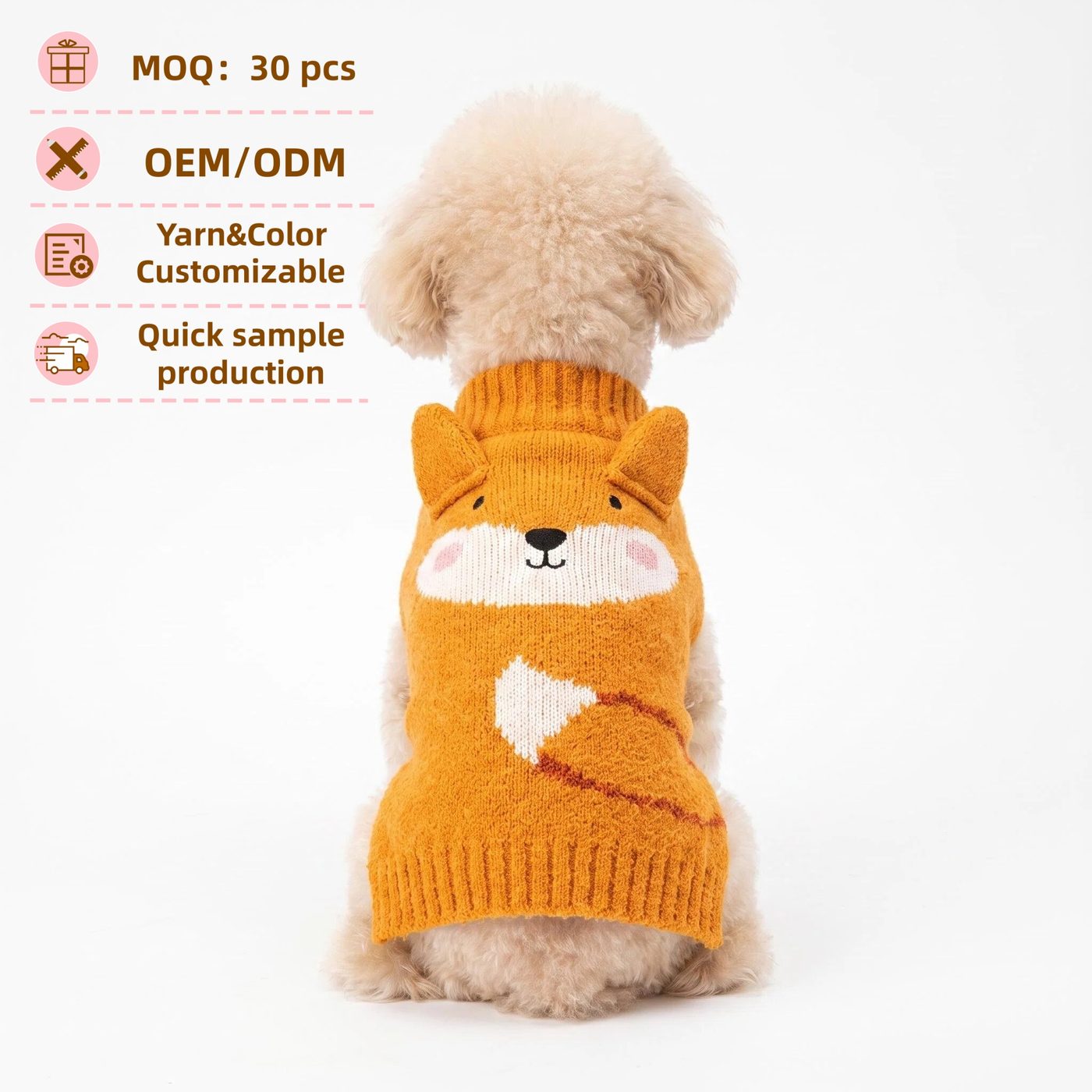 JIANCHI cw26037 knitwear 5