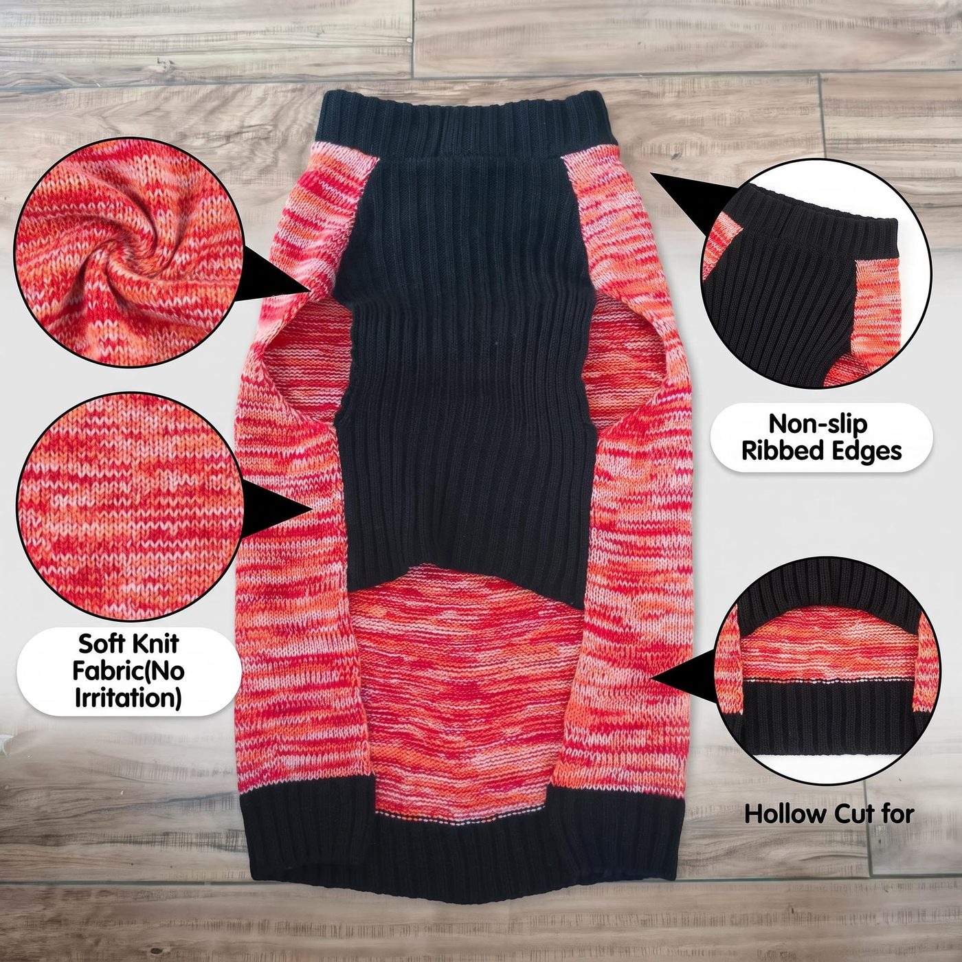 JIANCHI cw26039 knitwear 11