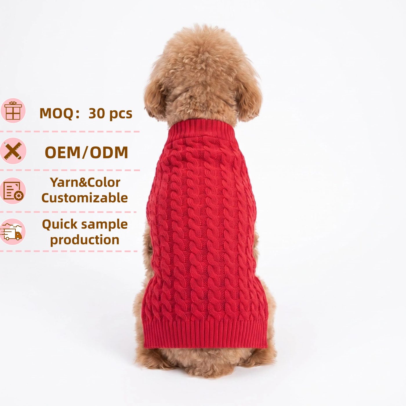 JIANCHI cw26044 knitwear 5