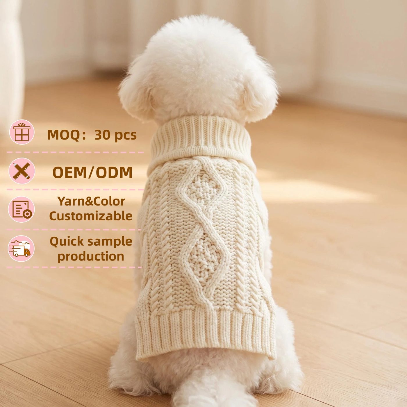 JIANCHI cw26050 knitwear 5