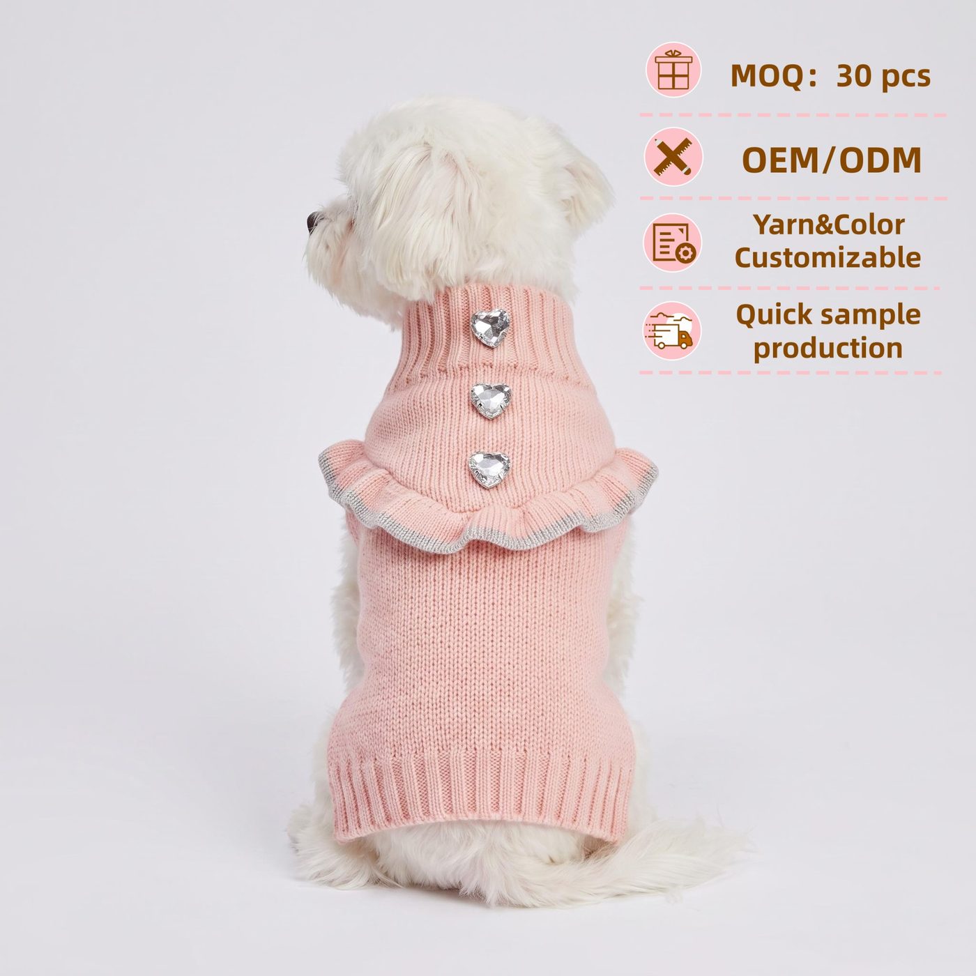 JIANCHI cw26051 knitwear 5