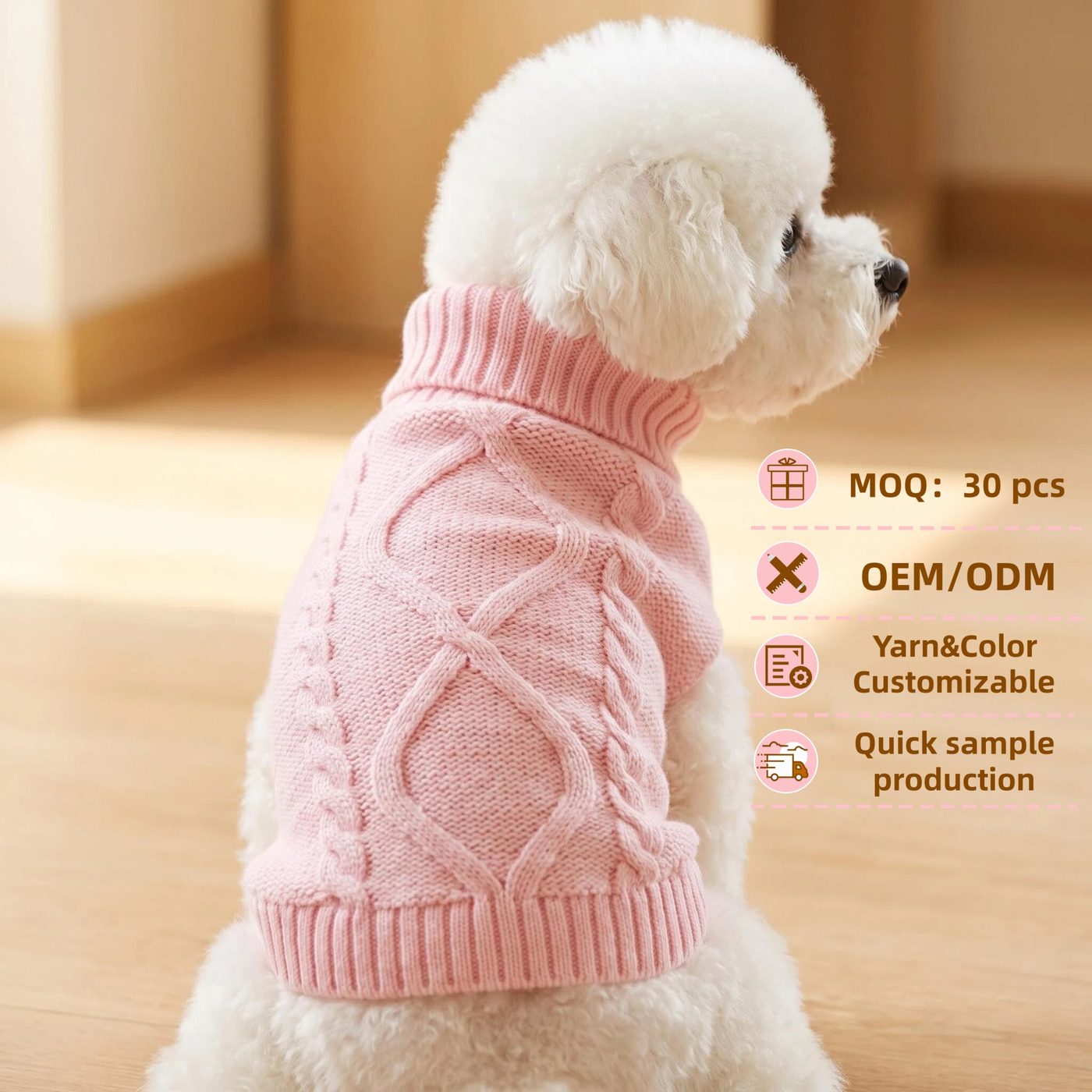 JIANCHI cw26053 knitwear 5