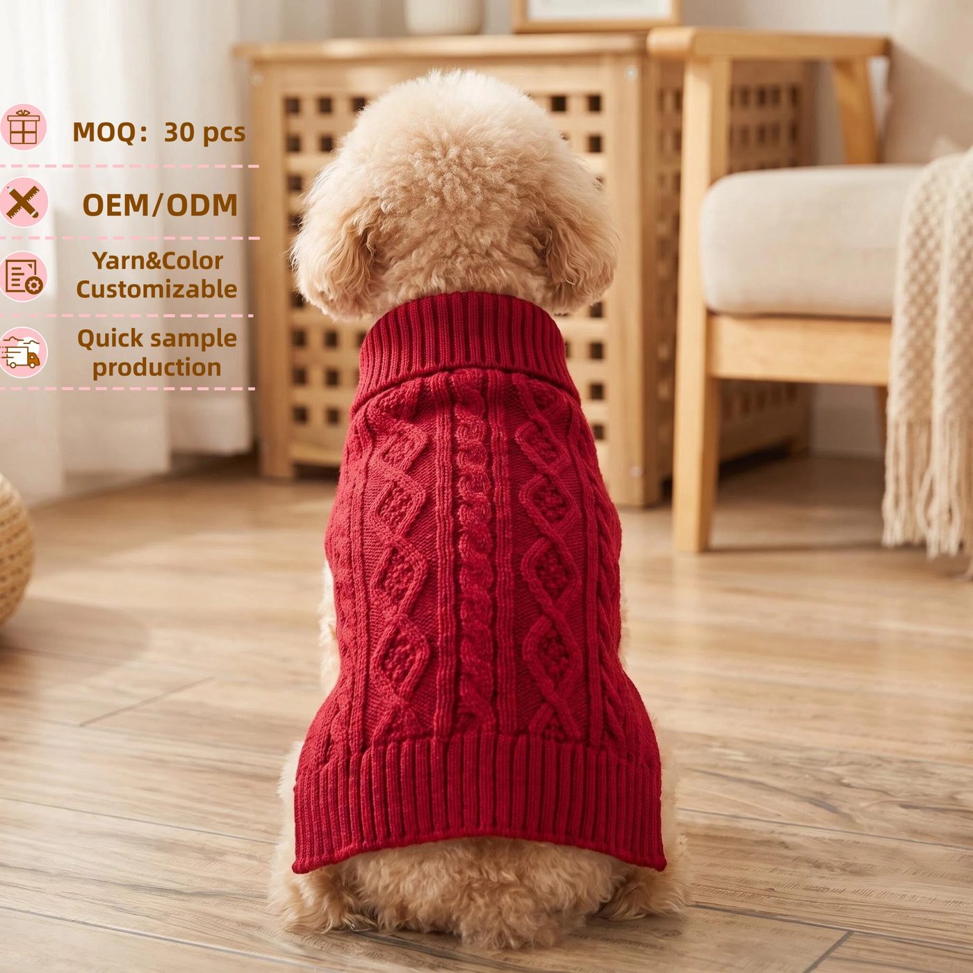JIANCHI cw26054 knitwear 5