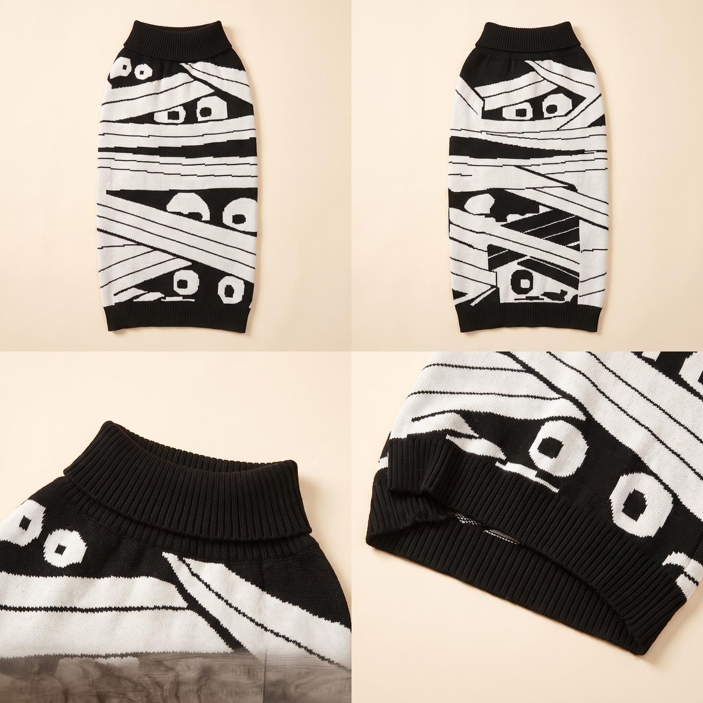 JIANCHI cw26056 knitwear detail photo 8