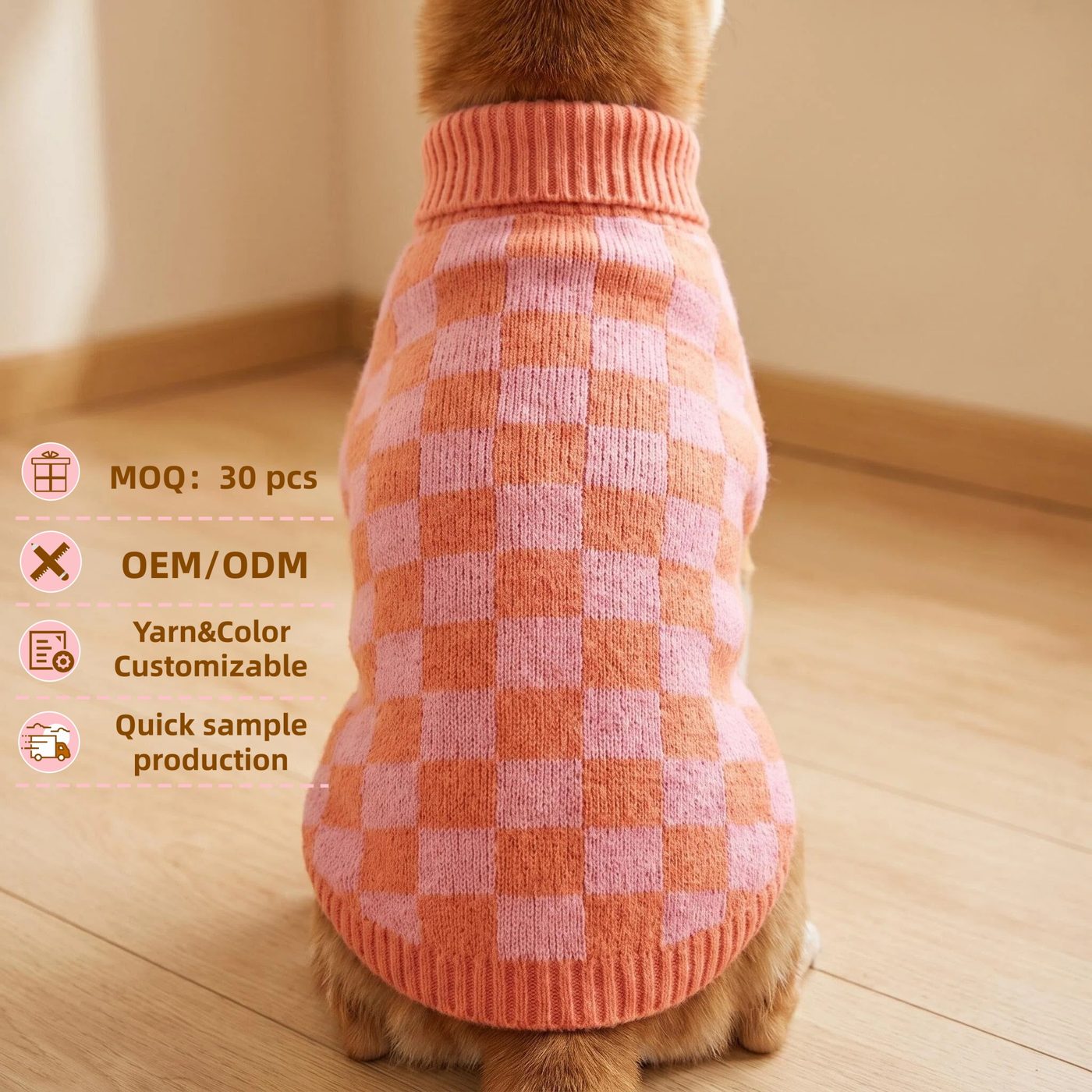 JIANCHI cw26059 knitwear 5