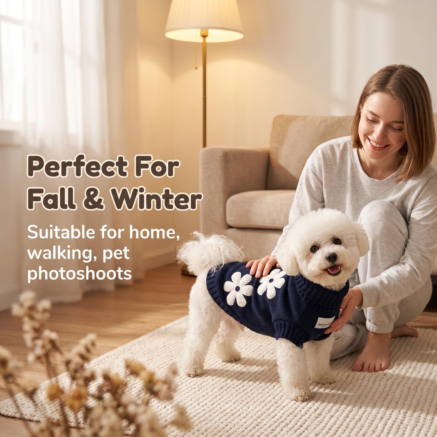 JIANCHI cw26060 knitwear detail photo 8