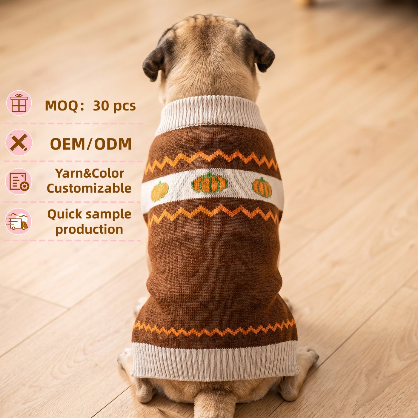 JIANCHI cw26064 knitwear 5