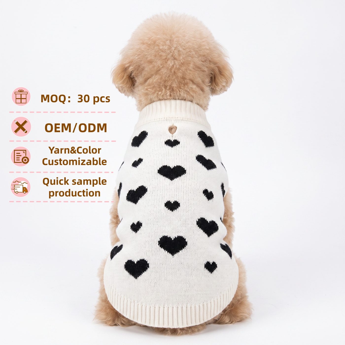 JIANCHI cw26067 knitwear 5