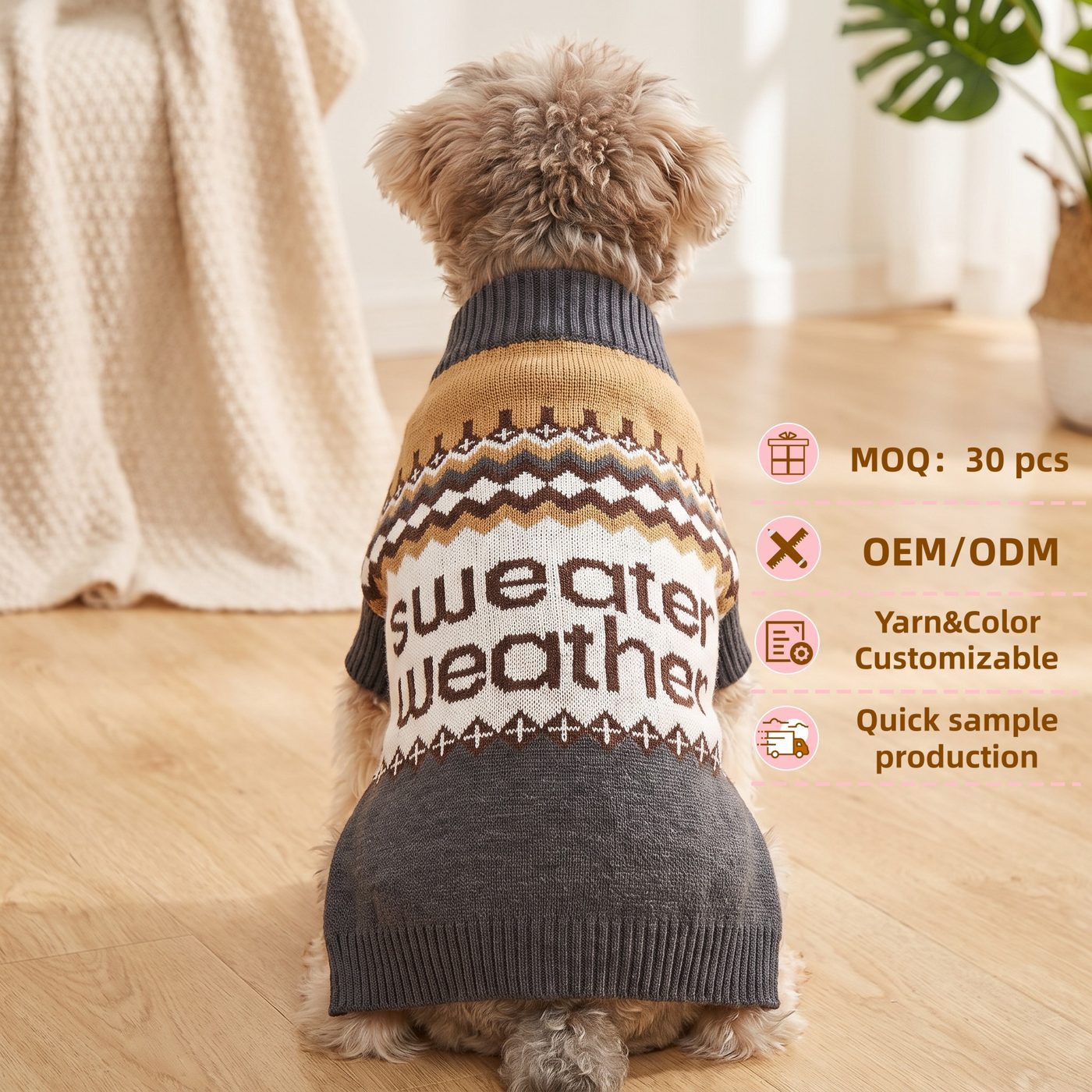 JIANCHI cw26068 knitwear 5