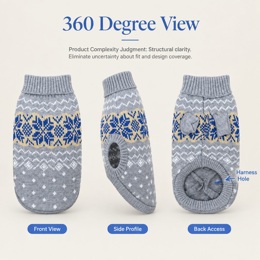 JIANCHI cw26077 knitwear 11
