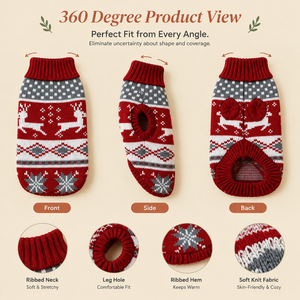 JIANCHI cw26078 knitwear 8