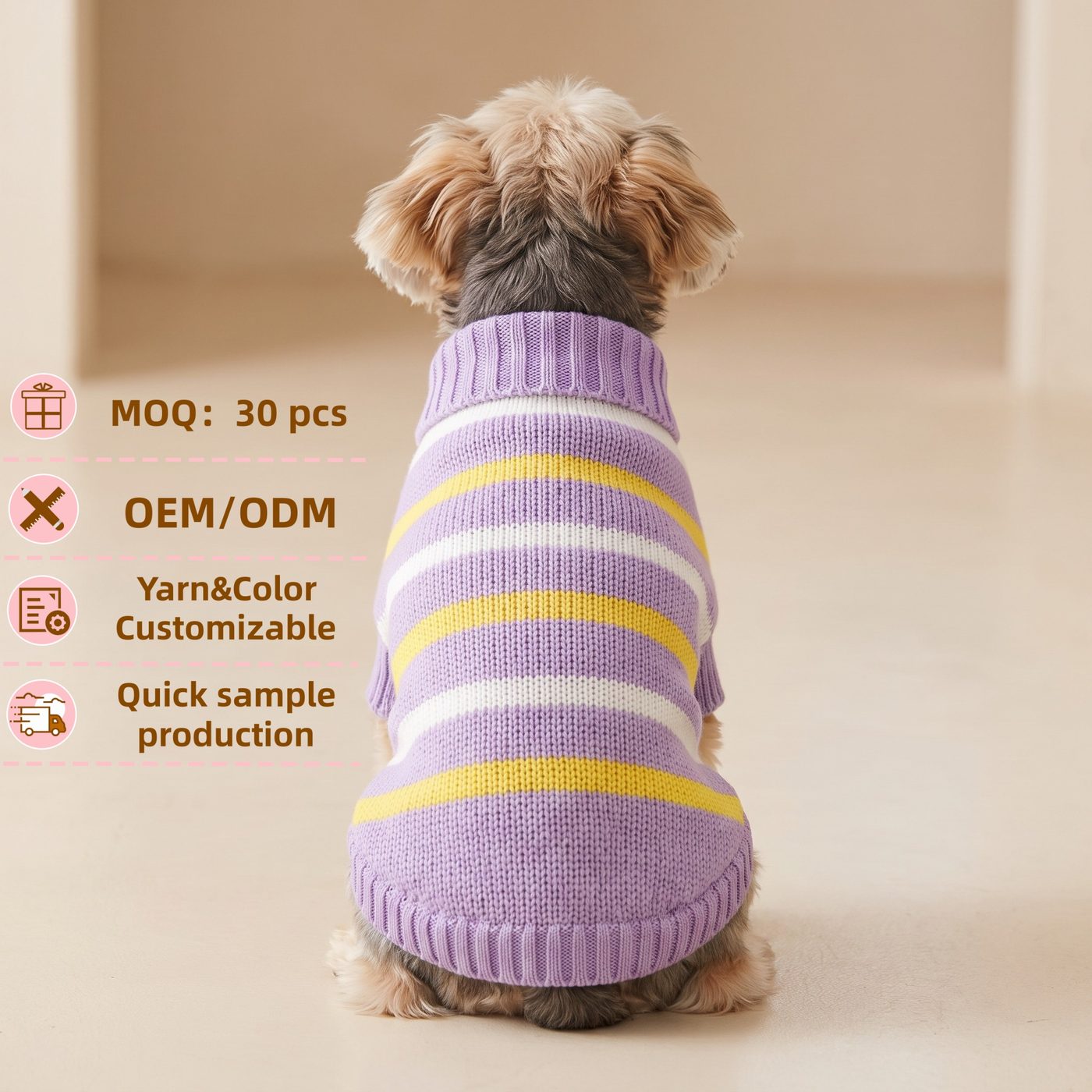 JIANCHI cw26080 knitwear 5