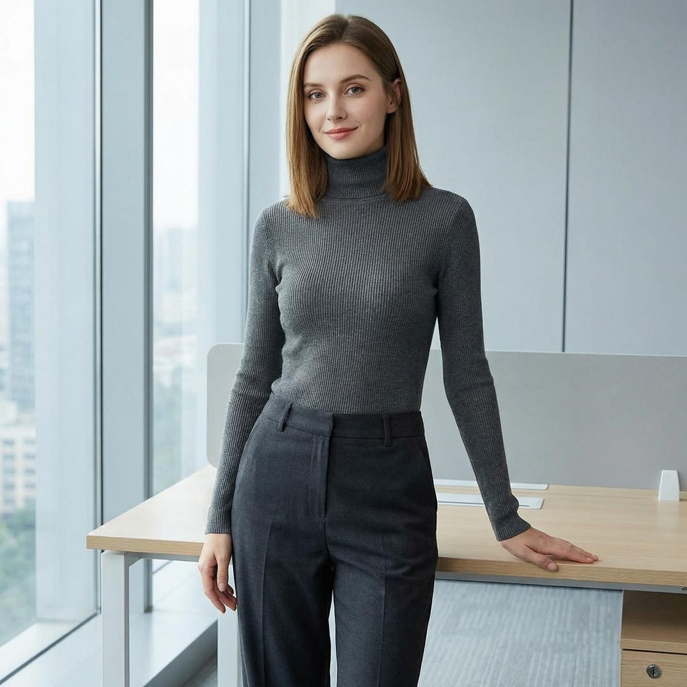 JIANCHI lk22001 knitwear 5