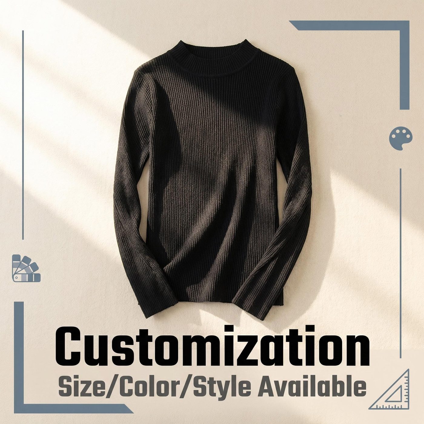 JIANCHI lk22002 knitwear 7