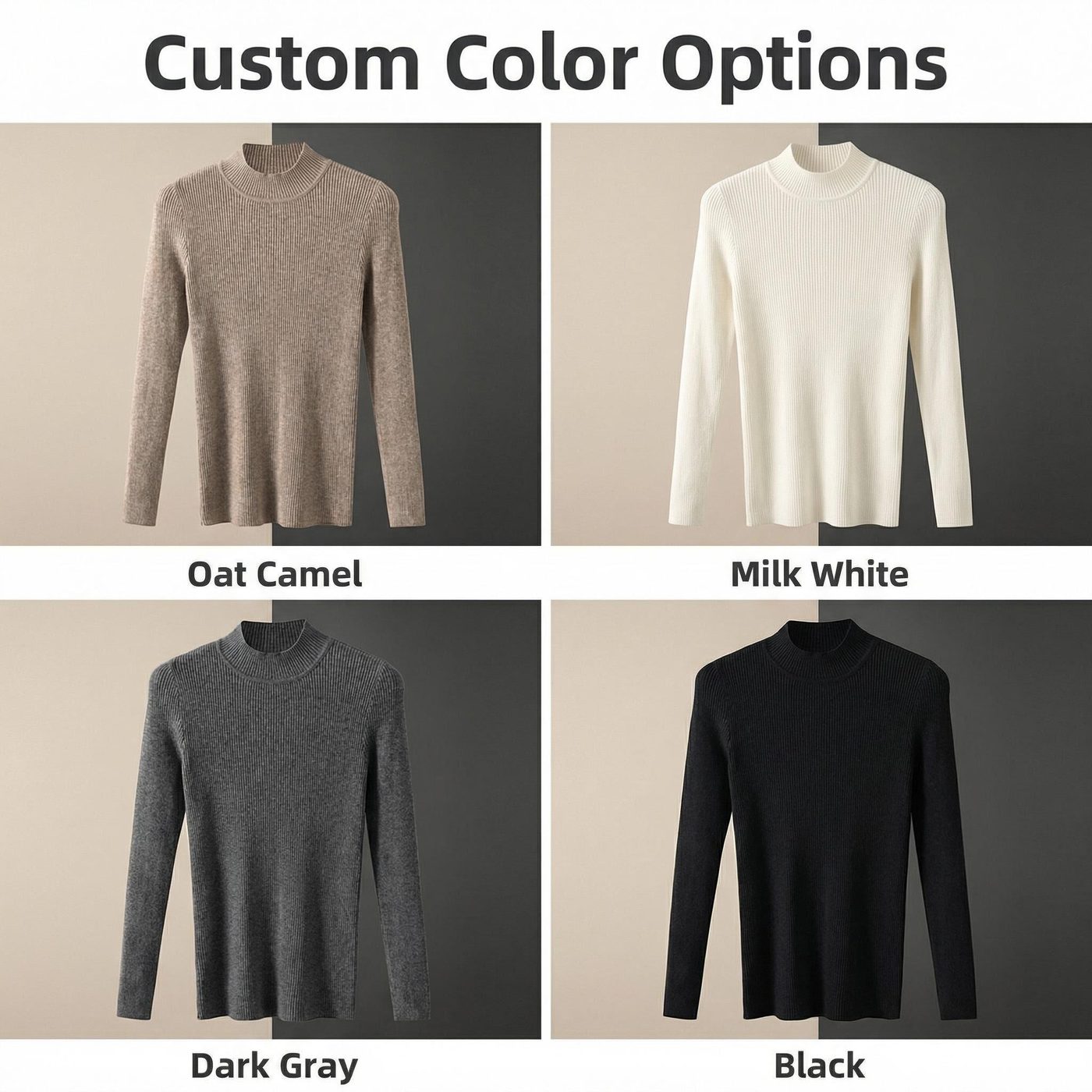 JIANCHI lk22002 knitwear 8