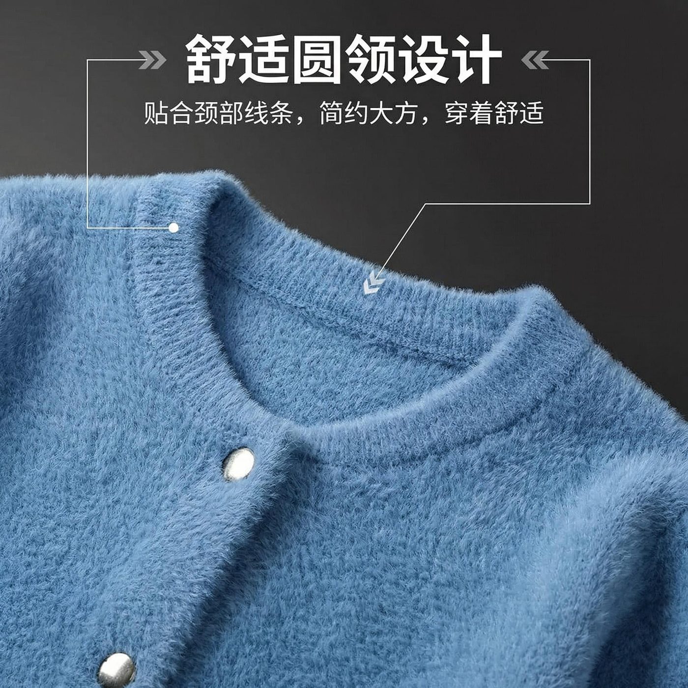 JIANCHI lk22003 knitwear 8