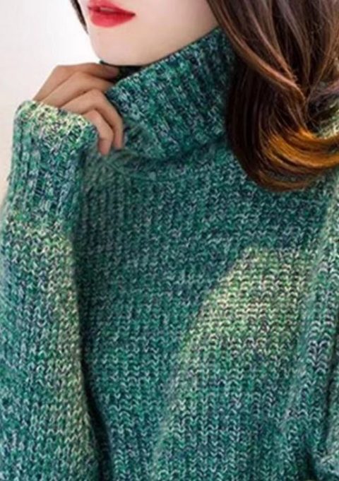 JIANCHI lk22004 knitwear 9