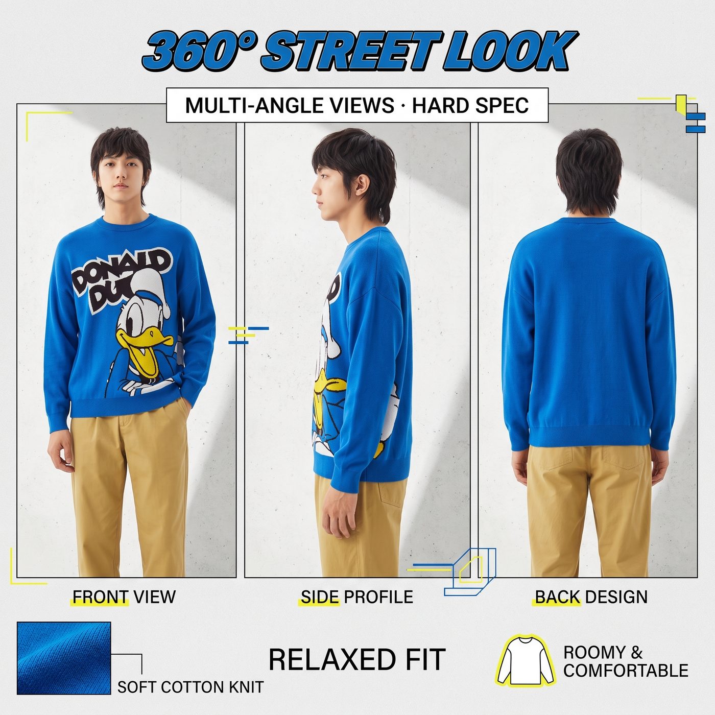JIANCHI lk22007 knitwear 6