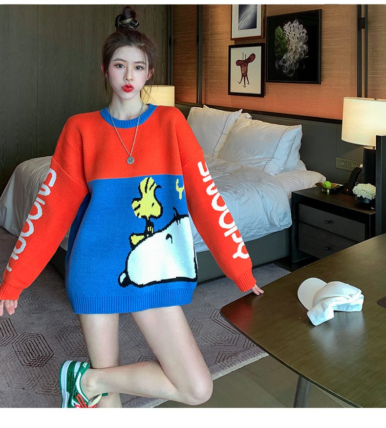 JIANCHI lk22009 knitwear 7