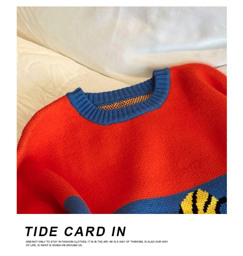 JIANCHI lk22009 knitwear 8