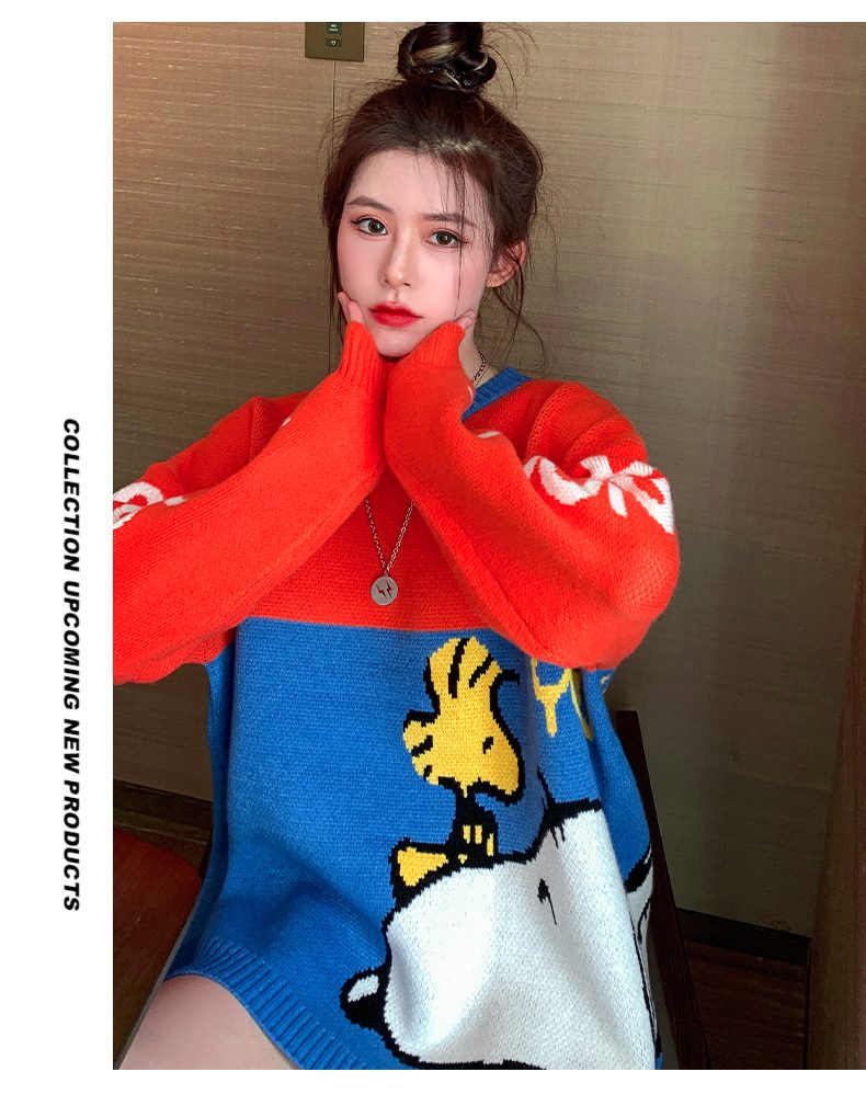 JIANCHI lk22009 knitwear 10