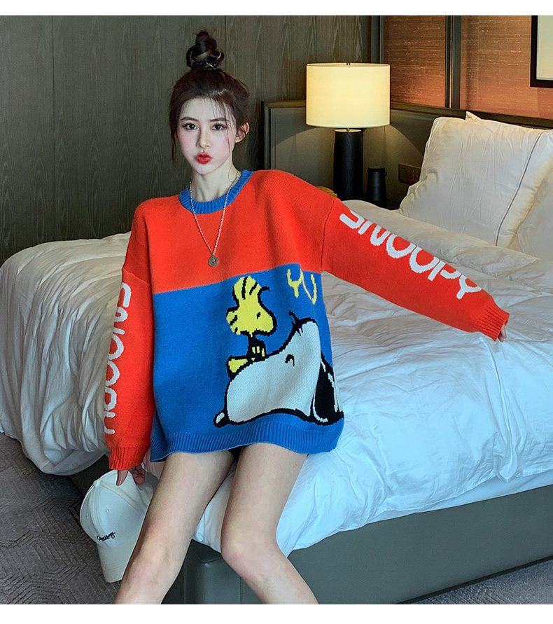 JIANCHI lk22009 knitwear 13