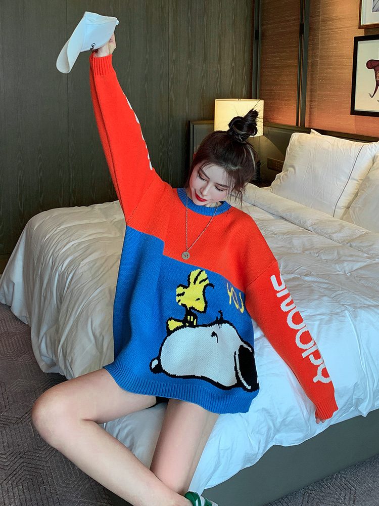 JIANCHI lk22009 knitwear 15