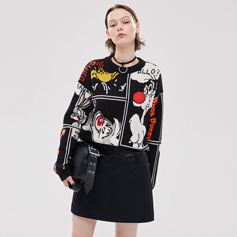 JIANCHI lk22011 knitwear 5