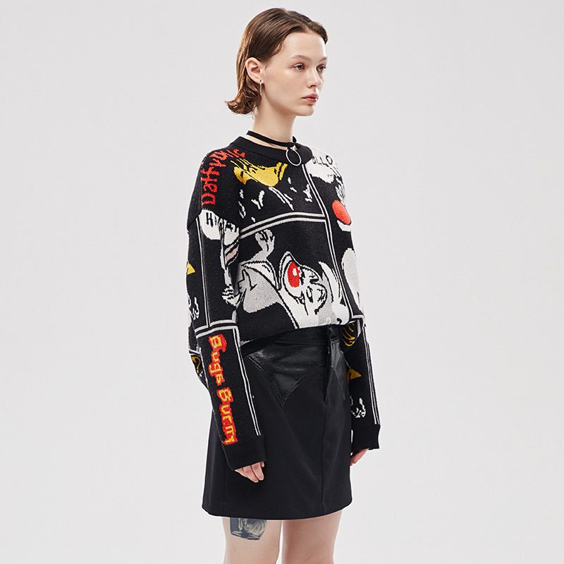 JIANCHI lk22011 knitwear 6