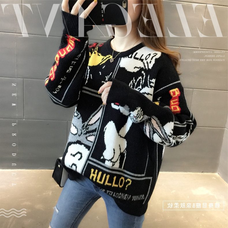 JIANCHI lk22011 knitwear 8