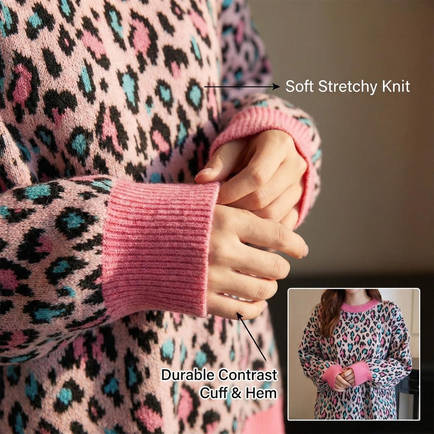 JIANCHI lk22015 knitwear 7