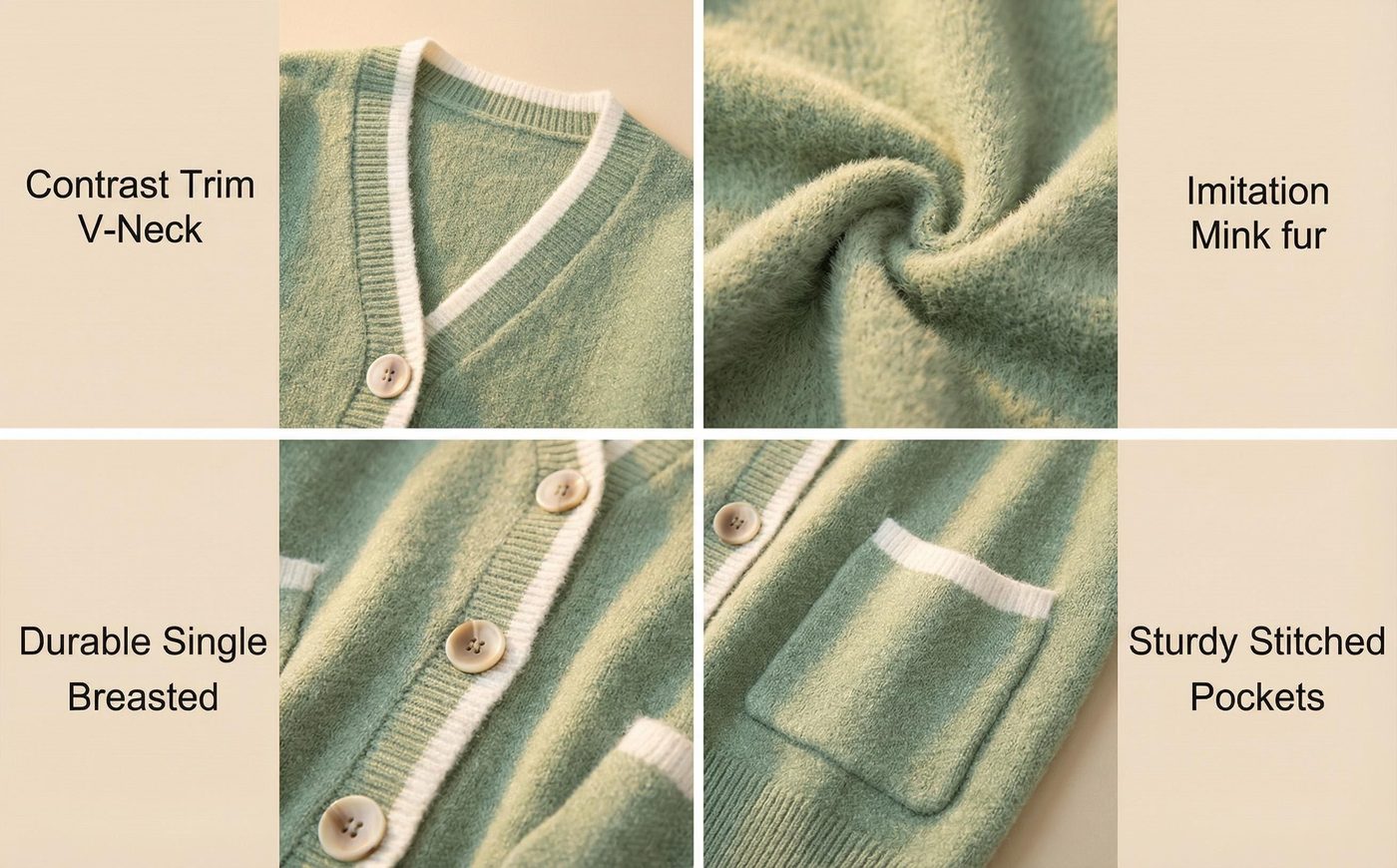 JIANCHI lk22016 knitwear 9