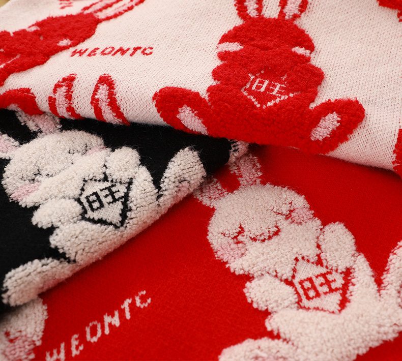 JIANCHI lk22022 knitwear detail photo 16