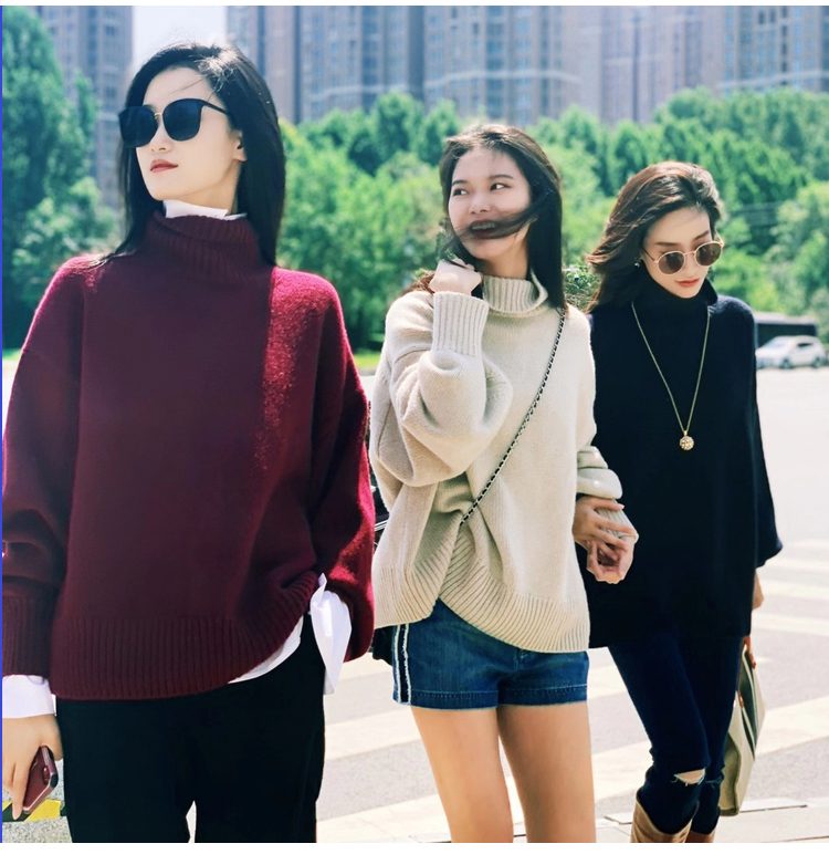 JIANCHI lk22023 knitwear 11