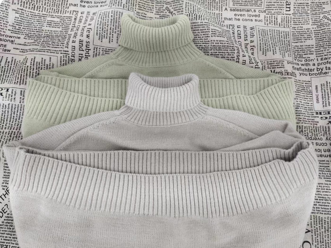 JIANCHI lk22023 knitwear 12