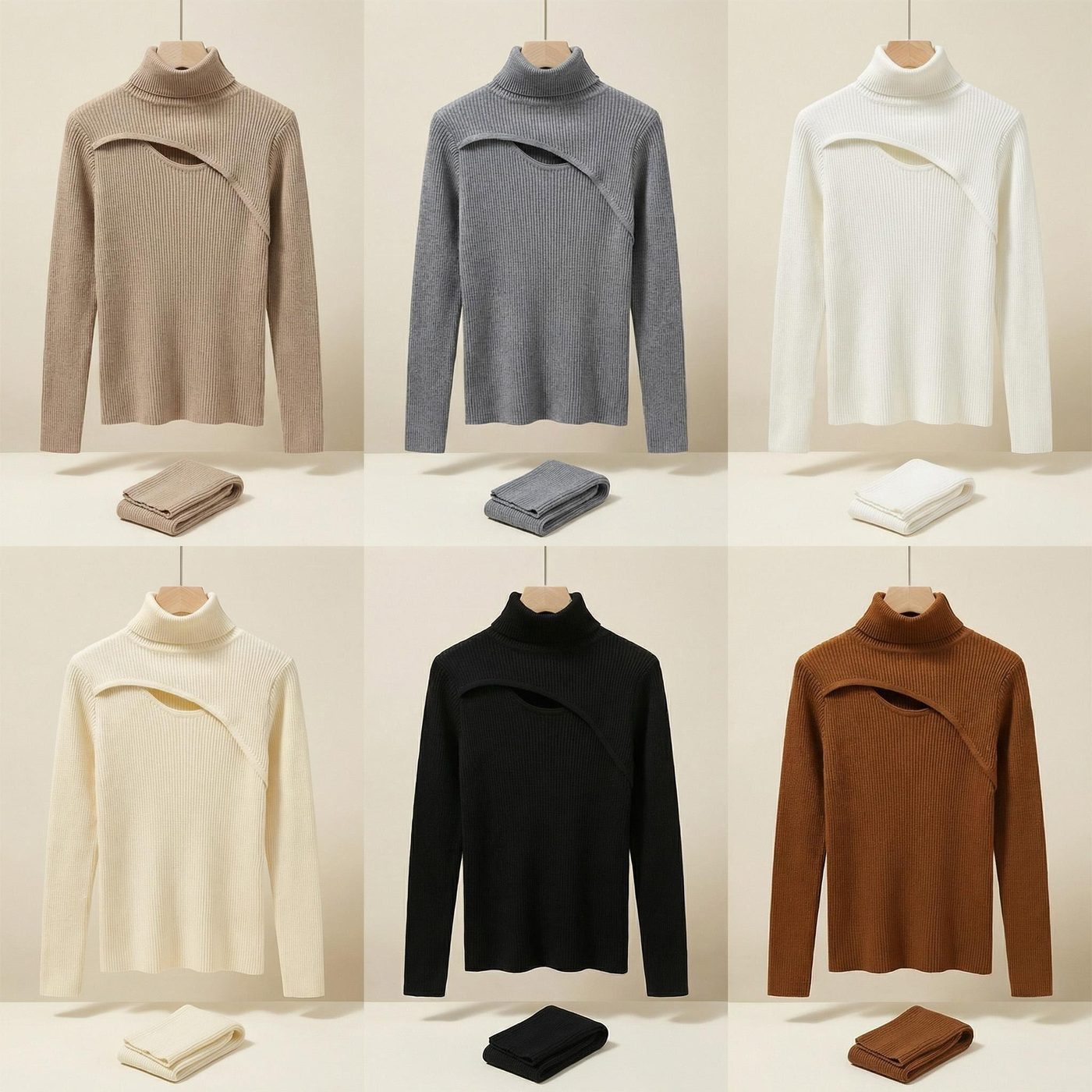 JIANCHI lk22024 knitwear 5