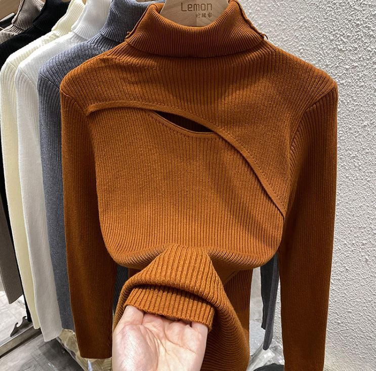 JIANCHI lk22024 knitwear 11