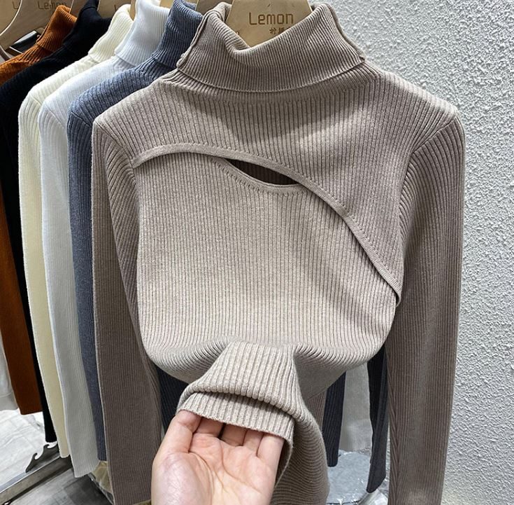 JIANCHI lk22024 knitwear 12