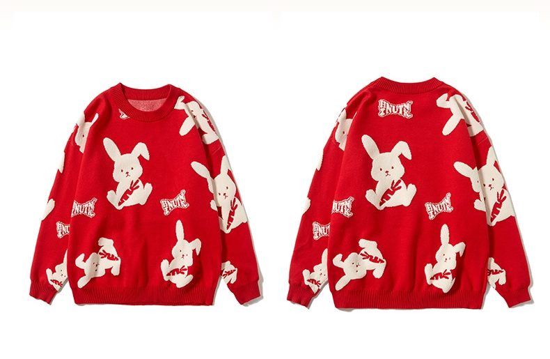 JIANCHI lk22025 knitwear 5