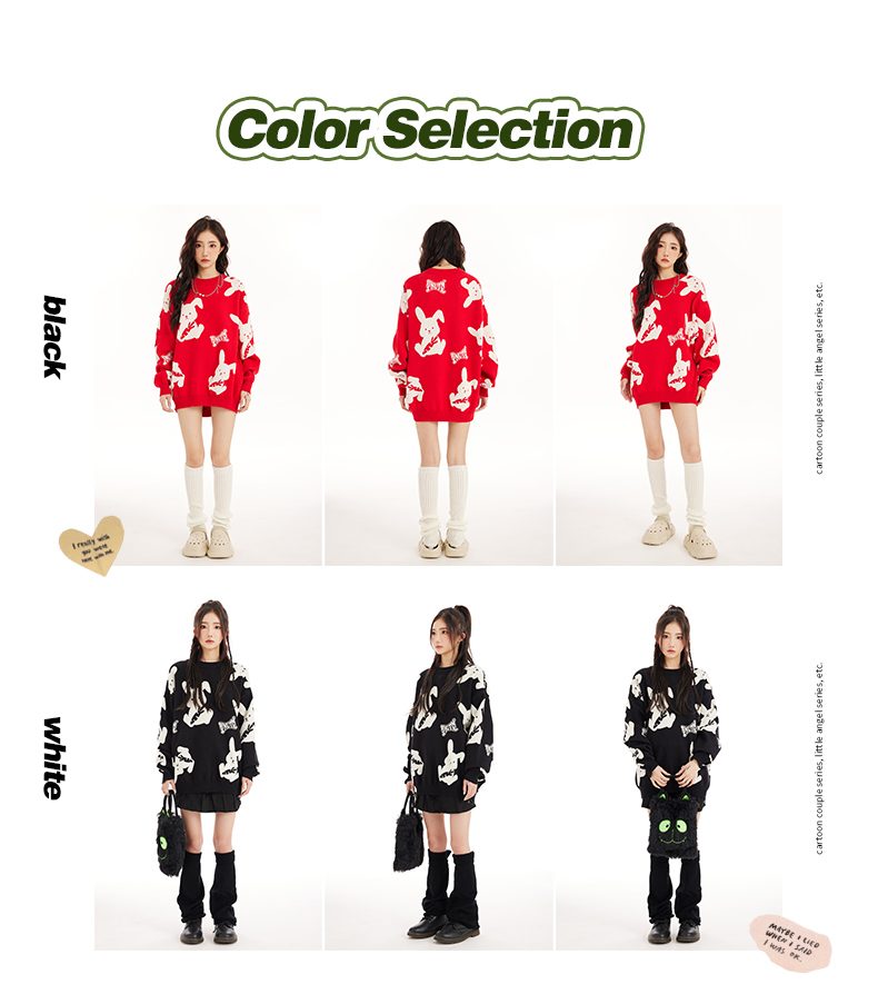 JIANCHI lk22025 knitwear 8